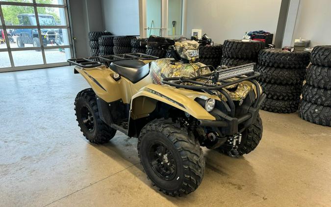 2021 Yamaha Kodiak 700 EPS