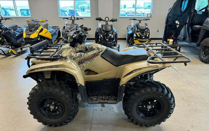 2021 Yamaha Kodiak 700 EPS