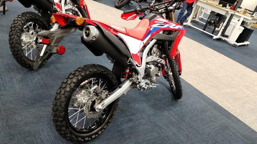 2024 Honda® CRF300L ABS