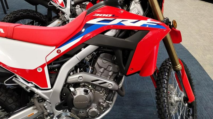 2024 Honda® CRF300L ABS