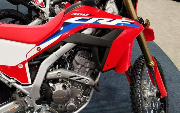 2024 Honda® CRF300L ABS