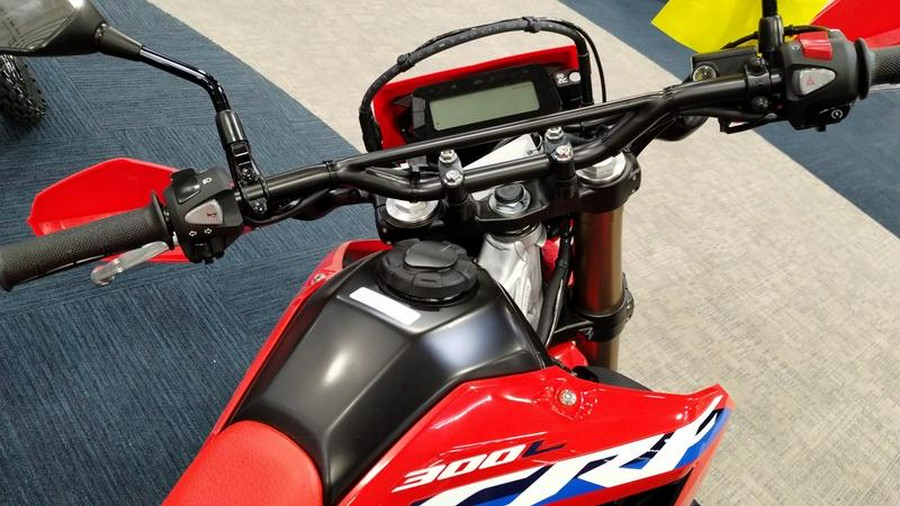 2024 Honda® CRF300L ABS