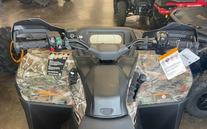 2025 Can-Am Outlander XT 1000R Wildland Camo XT 1000 CA 25
