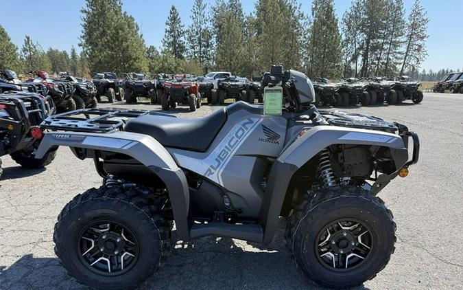 2026 Honda FourTrax Foreman Rubicon 4x4 Automatic DCT EPS Del