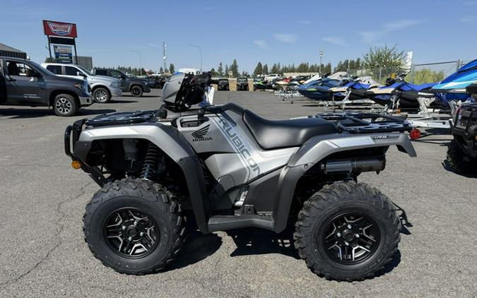 2026 Honda FourTrax Foreman Rubicon 4x4 Automatic DCT EPS Del