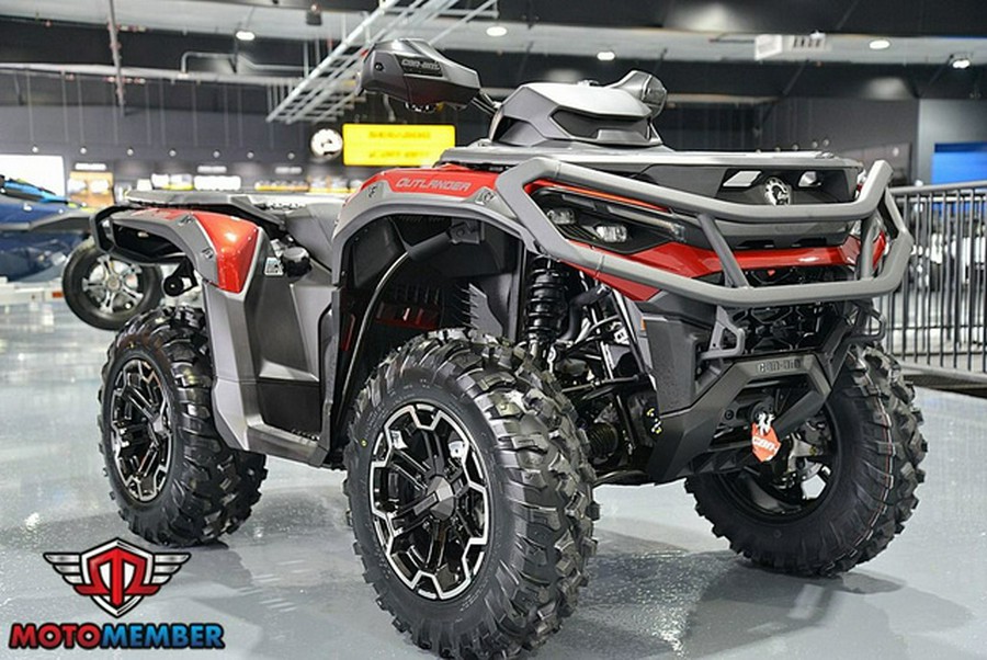 2026 Can-Am Outlander XT 1000R