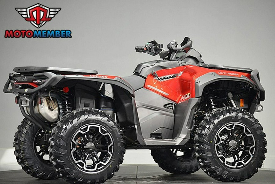 2026 Can-Am Outlander XT 1000R