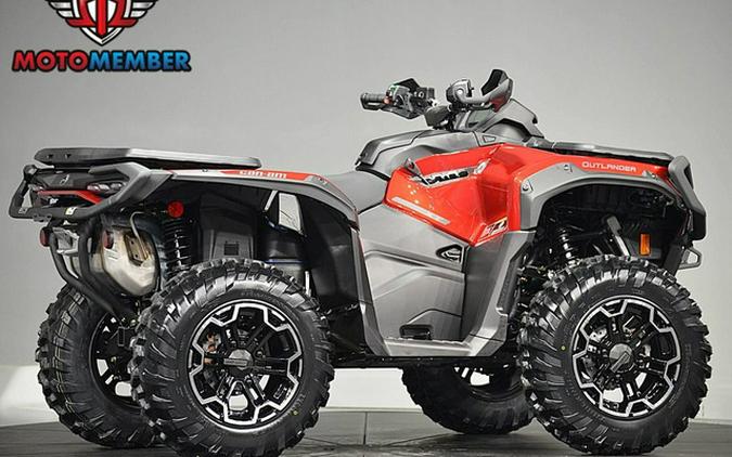 2026 Can-Am Outlander XT 1000R