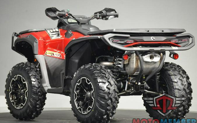 2026 Can-Am Outlander XT 1000R