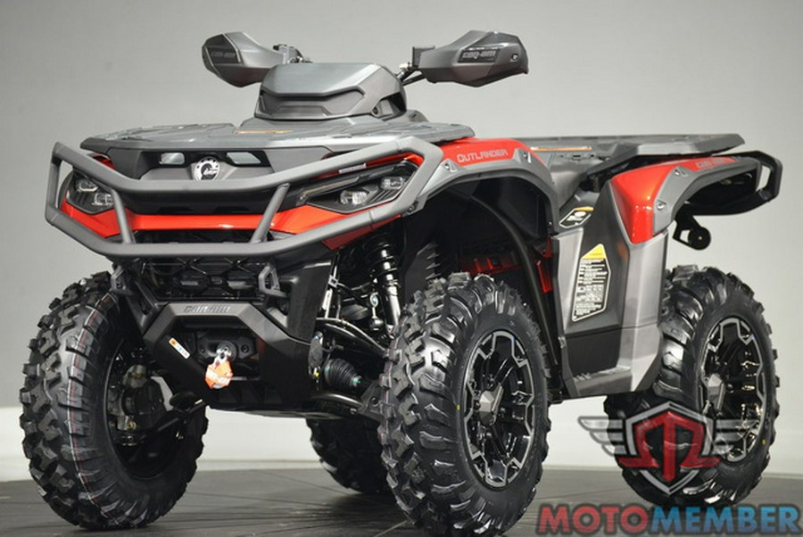 2026 Can-Am Outlander XT 1000R