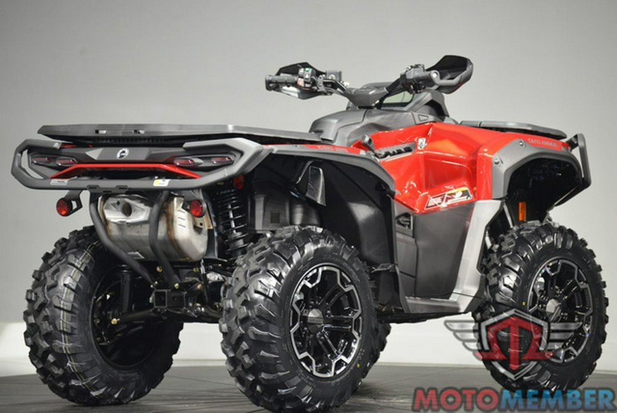 2026 Can-Am Outlander XT 1000R