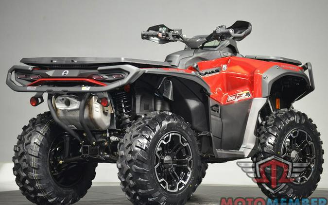 2026 Can-Am Outlander XT 1000R
