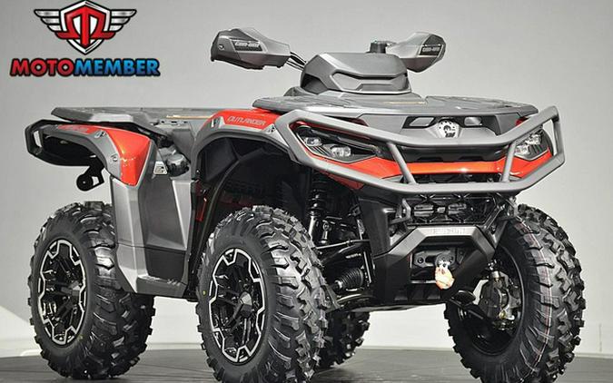 2026 Can-Am Outlander XT 1000R