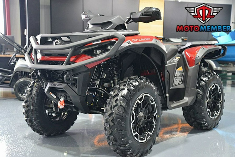 2026 Can-Am Outlander XT 1000R