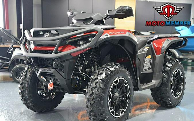 2026 Can-Am Outlander XT 1000R
