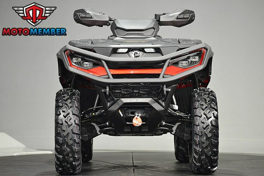 2026 Can-Am Outlander XT 1000R