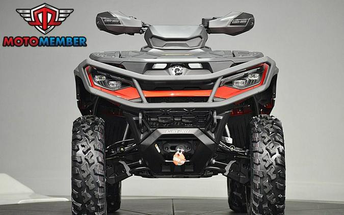 2026 Can-Am Outlander XT 1000R