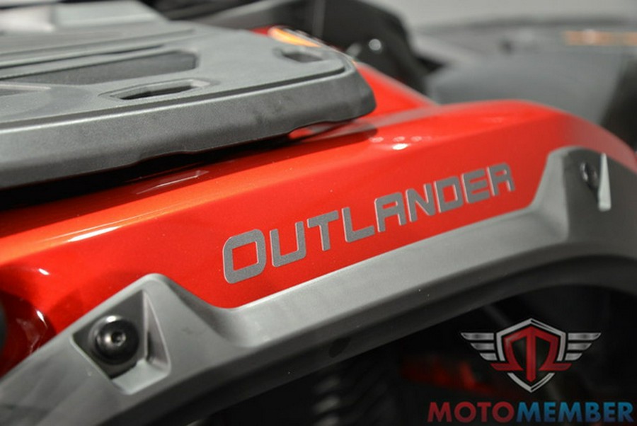 2026 Can-Am Outlander XT 1000R