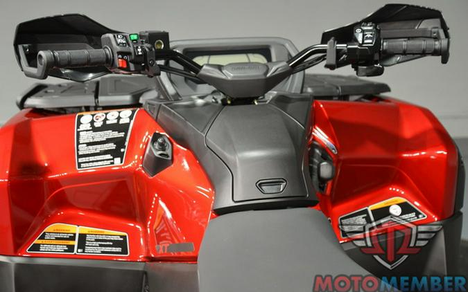 2026 Can-Am Outlander XT 1000R