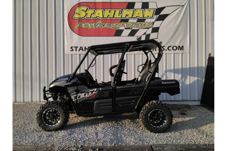 2025 Kawasaki Teryx4™ S LE