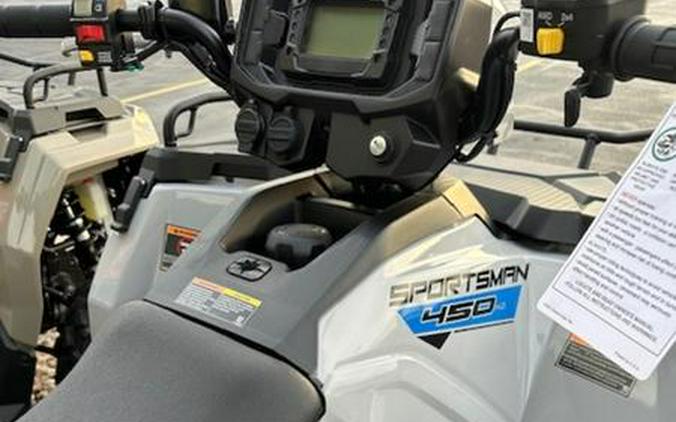 2026 Polaris® Sportsman 450 H.O. *No Freight, Set Up, Or Doc Fees!*