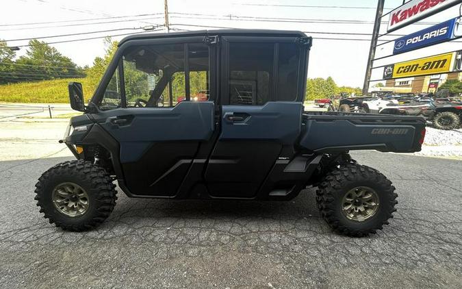 2025 Can-Am® Defender MAX Limited HD10