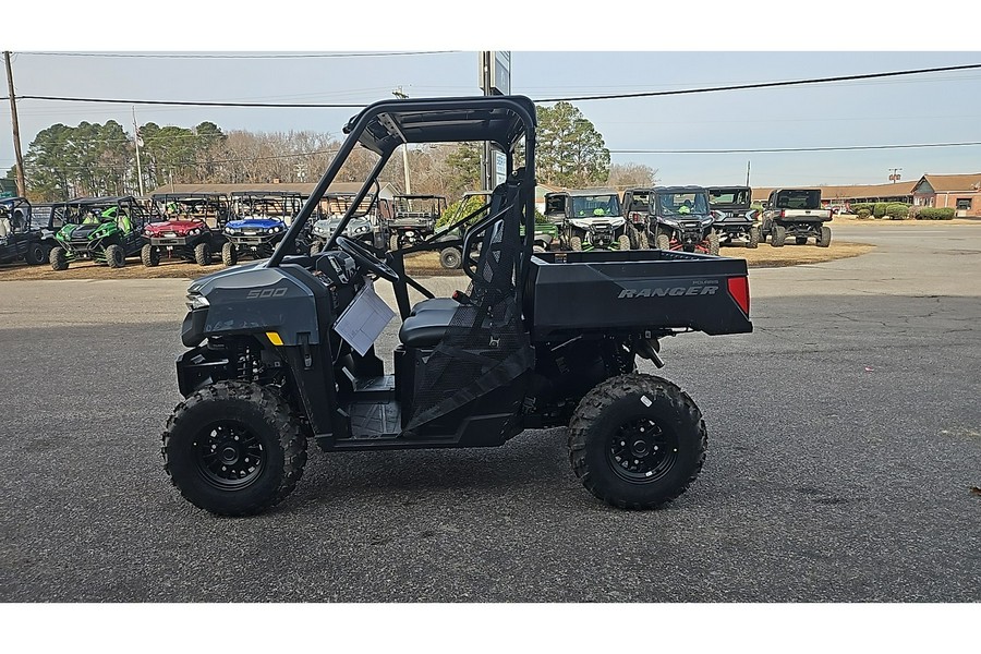 2026 Polaris RANGER 500