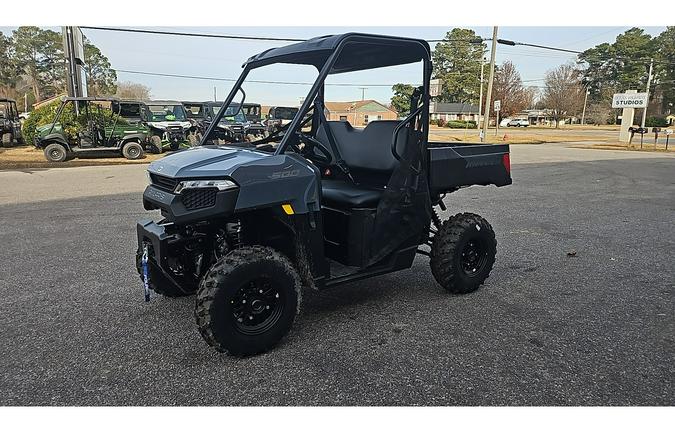 2026 Polaris RANGER 500