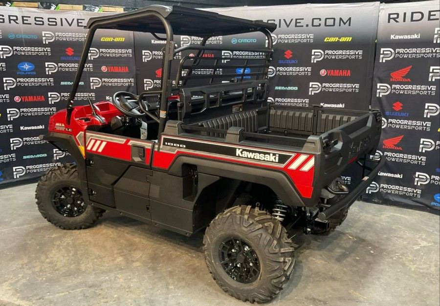 2026 Kawasaki Mule PRO-FXR™ 1000 LE