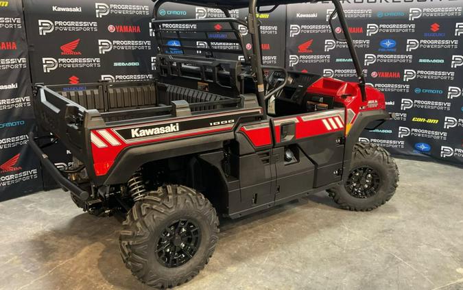 2026 Kawasaki Mule PRO-FXR™ 1000 LE