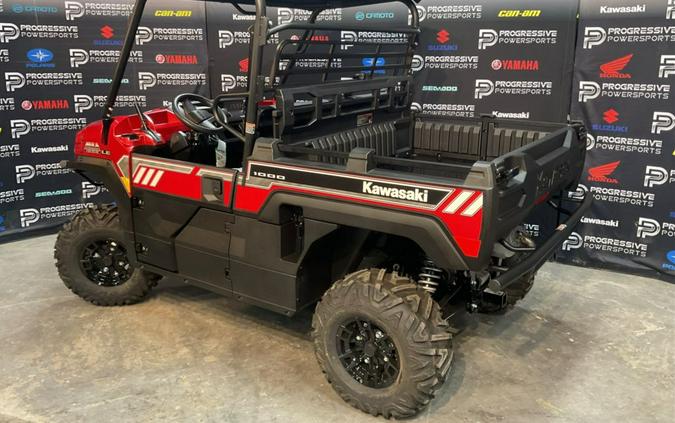 2026 Kawasaki Mule PRO-FXR™ 1000 LE