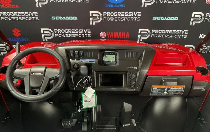 2026 Kawasaki Mule PRO-FXR™ 1000 LE