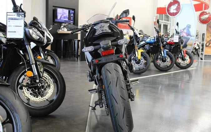 2026 Kawasaki Ninja® 650 Base