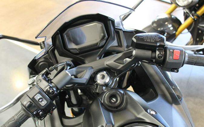 2026 Kawasaki Ninja® 650 Base