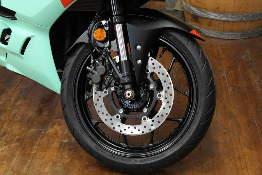 2026 Yamaha YZFR3ATCGR