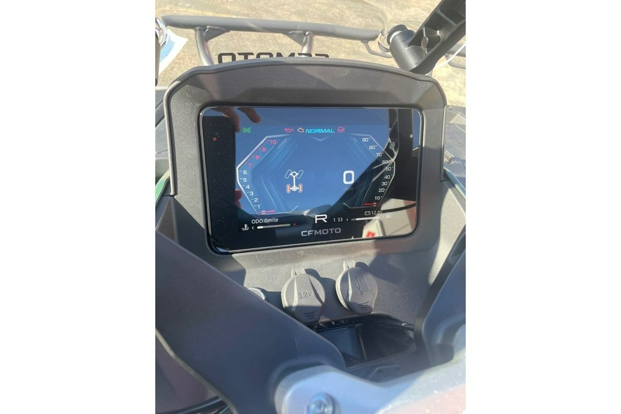 2026 CFMOTO CFORCE 1000 OVERLAND