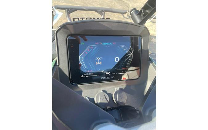 2026 CFMOTO CFORCE 1000 OVERLAND