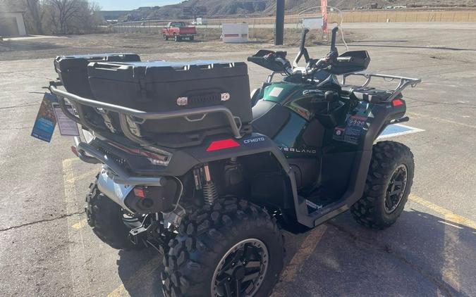 2026 CFMOTO CFORCE 1000 OVERLAND