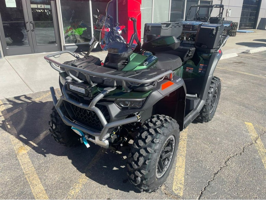 2026 CFMOTO CFORCE 1000 OVERLAND