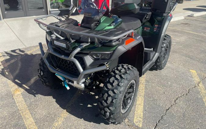 2026 CFMOTO CFORCE 1000 OVERLAND