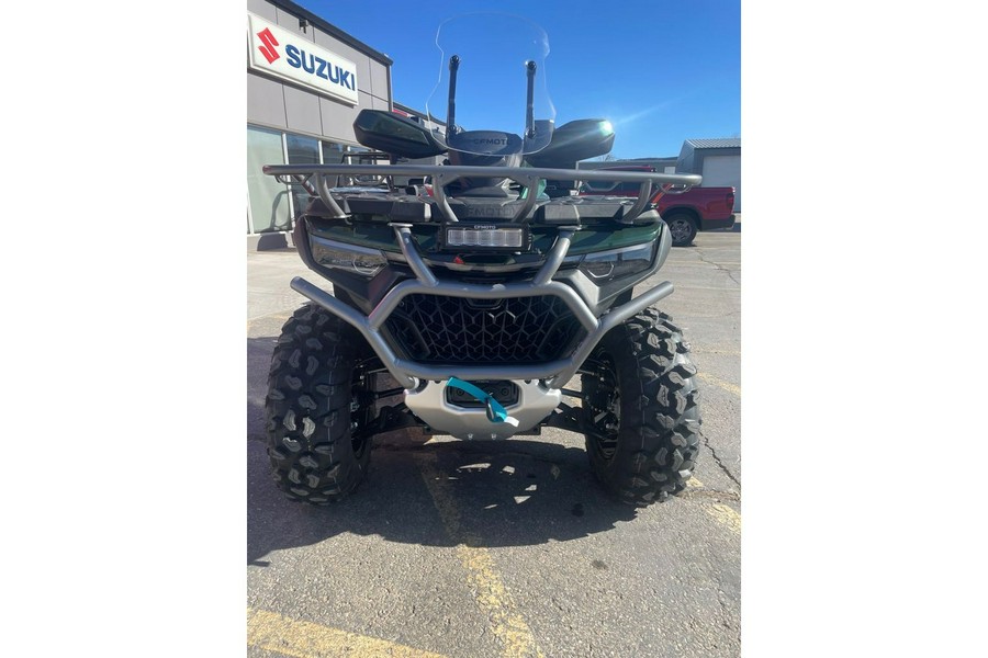 2026 CFMOTO CFORCE 1000 OVERLAND