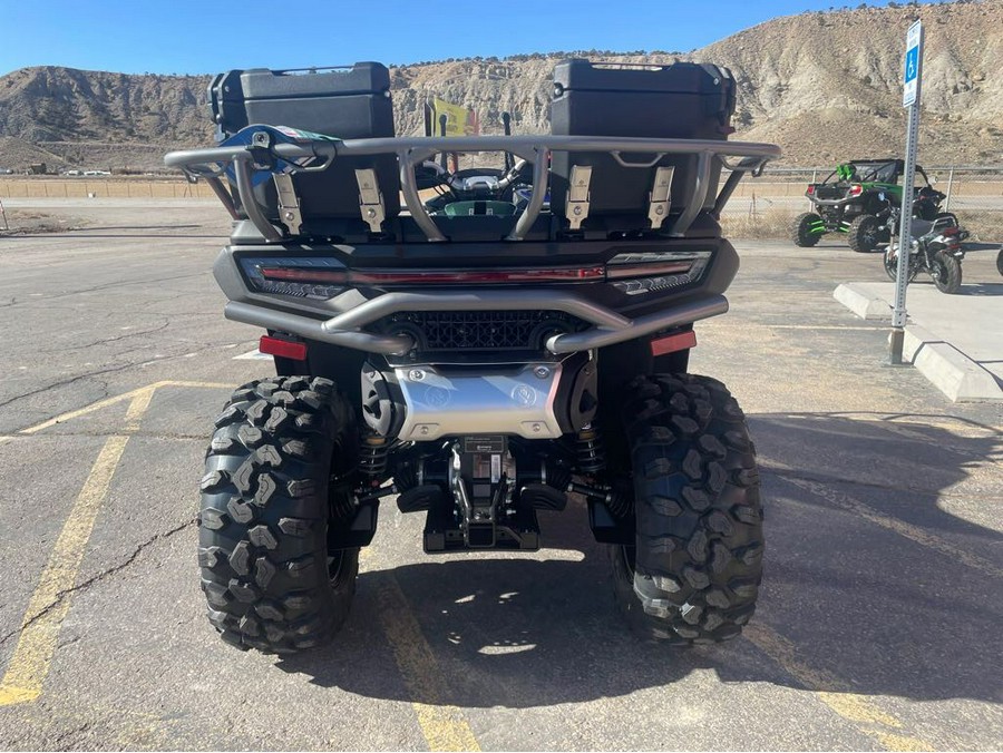 2026 CFMOTO CFORCE 1000 OVERLAND