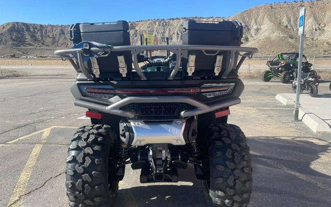 2026 CFMOTO CFORCE 1000 OVERLAND