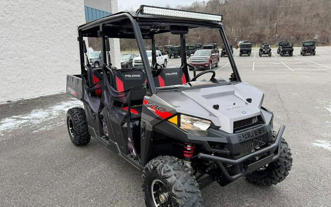 2017 Polaris Ranger Crew 570-4 EPS
