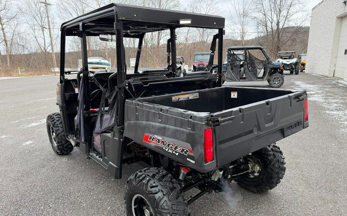 2017 Polaris Ranger Crew 570-4 EPS