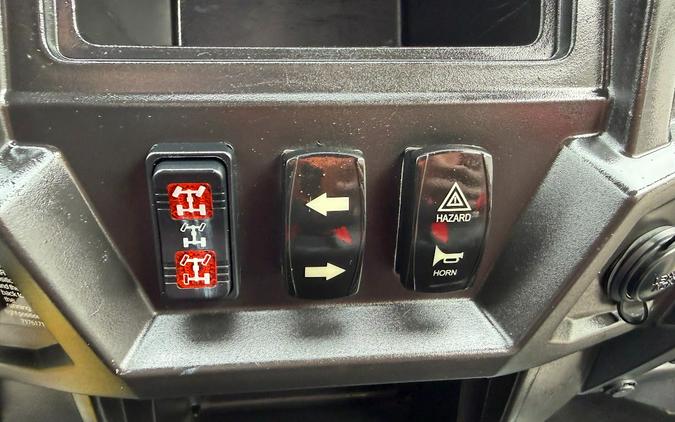 2017 Polaris Ranger Crew 570-4 EPS