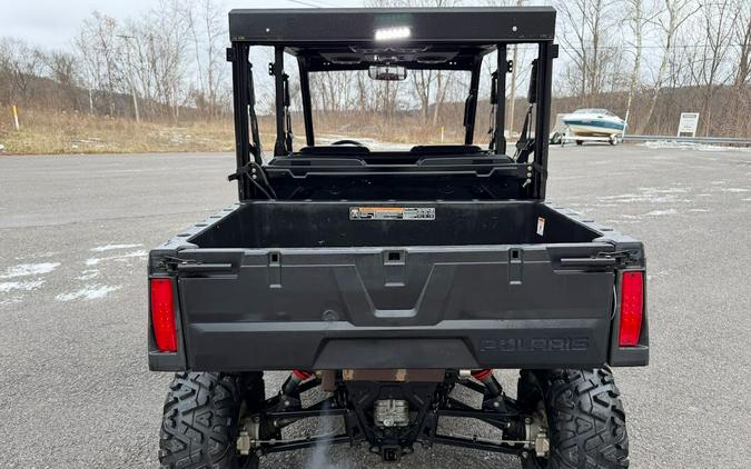 2017 Polaris Ranger Crew 570-4 EPS