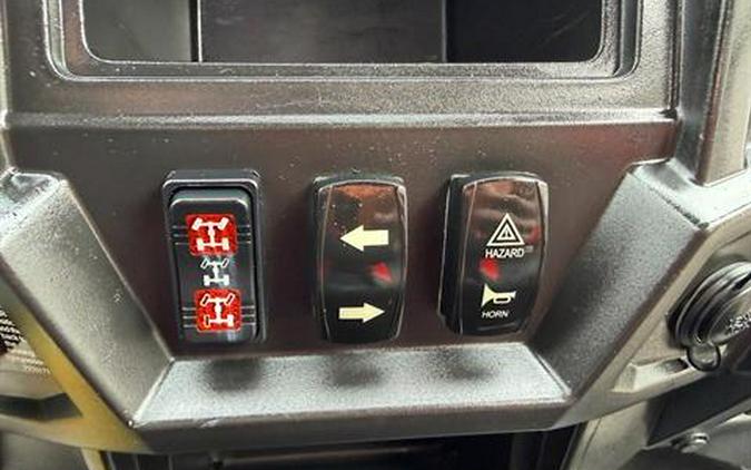 2017 Polaris Ranger Crew 570-4 EPS