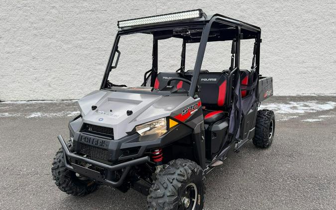 2017 Polaris Ranger Crew 570-4 EPS