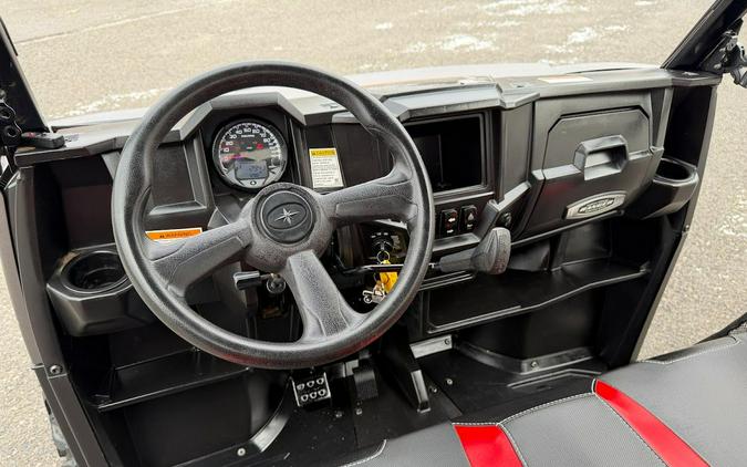 2017 Polaris Ranger Crew 570-4 EPS